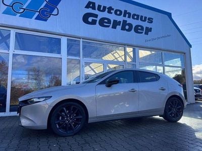 Gebraucht Mazda 3 Homura-Line 140 PS (102 kW) 2025 Beige Limousine