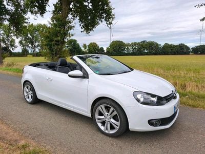 VW Golf Cabriolet