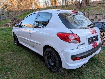 Peugeot 206+