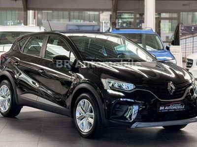 Gebraucht Renault Captur Evolution 140 PS (102 kW) 2023 Sternenschwarz SUV