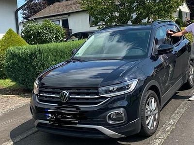 VW T-Cross