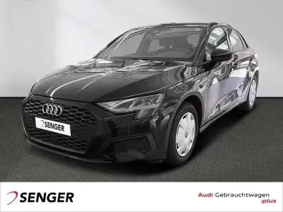 Gebraucht Audi A3 Business 150 PS (110 kW) 2023 Brillantschwarz Limousine