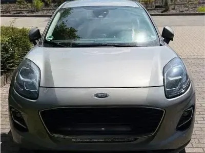 Gebraucht Ford Puma