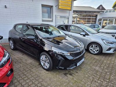 Neu Renault Clio V Evolution 101 PS (74 kW) 2025 Schwarz Limousine