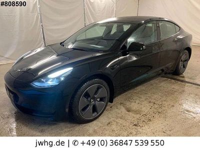 Gebraucht Tesla Model 3 208 kW (283 PS) 2022 Schwarz Limousine