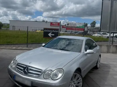 Gebraucht Mercedes CLK320