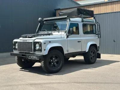 Gebraucht Land Rover Defender