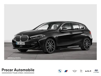 Gebraucht BMW 120 M Sport 178 PS (130 kW) 2023 Schwarz Limousine