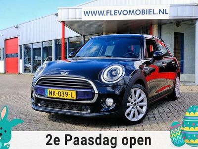 Gebraucht Mini Cooper Business 136 PS (100 kW) 2017 Schwarz Kleinwagen