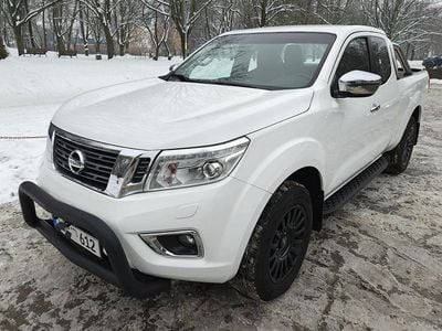 Weiß Gebraucht 2017 Nissan Navara Acenta Abholung | 19.900 € (Superpreis)