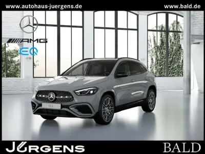 Gebraucht Mercedes GLA220 AMG 190 PS (139 kW) 2025 Manufaktur lack manufaktur alpingrau uni SUV