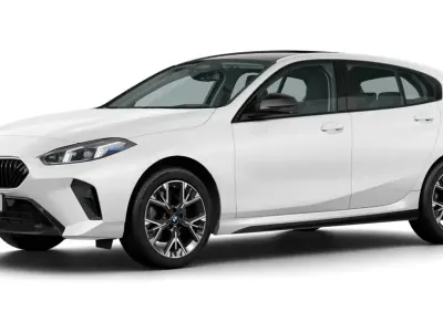Gebraucht BMW 120 Shadowline 163 PS (119 kW) 2025 Weiß Kleinwagen