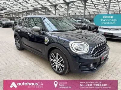 Occasion Mini Cooper S Countryman 224 ch (164 kW) 2020 Noir SUV