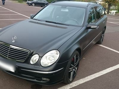 gebraucht Mercedes E350 Avantgarde