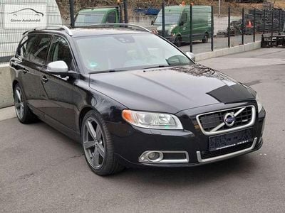 Schwarz Gebraucht 2012 Volvo V70 R-Design Kombi | 9.900 €