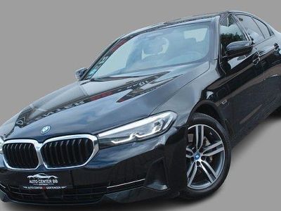 Gebraucht BMW 530e 292 PS (214 kW) 2022 Schwarz Limousine