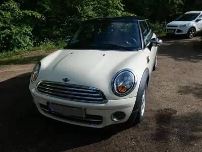 Gebraucht Mini Cooper D