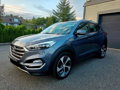Gebraucht Hyundai Tucson