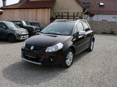 gebraucht Suzuki SX4 1.6 Classic Style,KLIMA,SITZHEIZ,KEYLESS,R CD,NAVI,ZV,NS,uvm