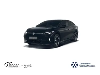 Brugt VW ID.7 GTX 250 kW (340 HK) 2025 Sort Sedan
