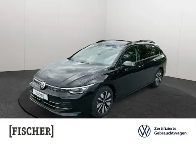 Gebraucht VW Golf VIII Goal 150 PS (110 kW) 2025 Schwarz Kombi