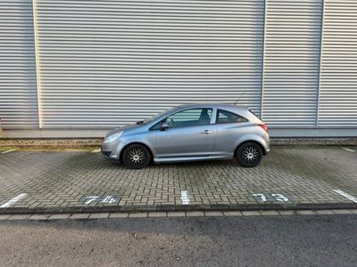 gebraucht Opel Corsa D EZ September 2008