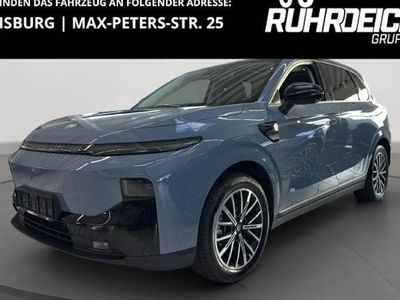 Gebraucht Leapmotor B10 160 kW (218 PS) 2025 Blau SUV