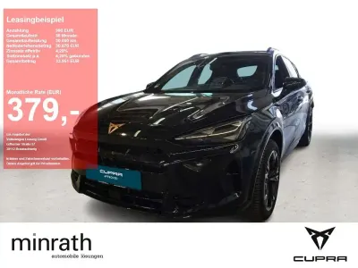 Gebraucht Cupra Formentor 150 PS (110 kW) 2025 Schwarz SUV