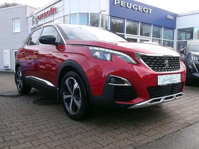 Gebraucht Peugeot 3008 GT 299 PS (219 kW) 2020 Ultimaterot (metallic) SUV