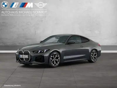 Neu BMW 430 M Sport 245 PS (180 kW) 2026 Dravitgrau Coupé
