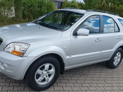 Gebraucht Kia Sorento
