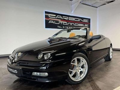 Alfa Romeo Spider