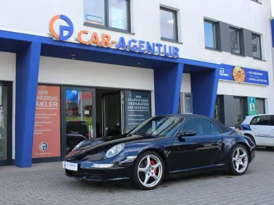Gebraucht Porsche 997