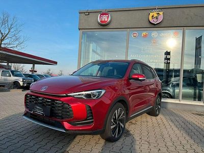 Neu MG ZS Luxury 197 PS (144 kW) 2026 Rot SUV