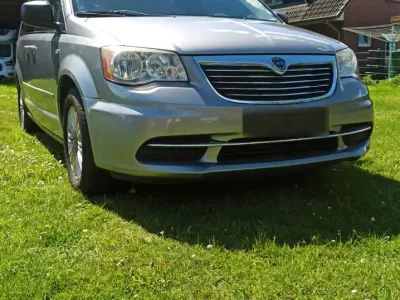 Gebraucht Lancia Voyager