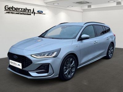 Second-hand Ford Focus ST-Line 125 CP (91 kW) 2024 Argintiu Berlinǎ
