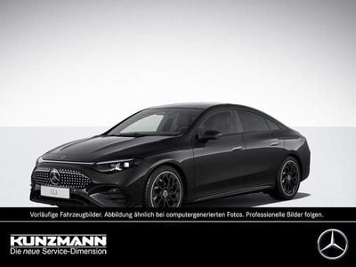 Mercedes CLA 250+