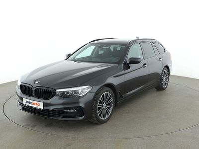 gebraucht BMW 520 5er d xDrive Sport Line, Diesel, 25.460 €