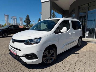 Second-hand Toyota Proace Verso City 110 CP (80 kW) 2021 Alb Break