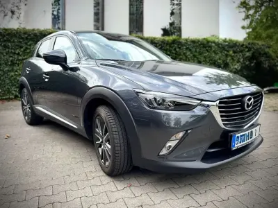 Gebraucht Mazda CX-3