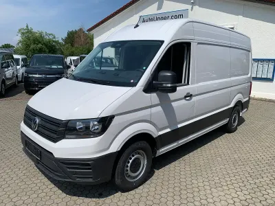 Gebraucht VW Crafter