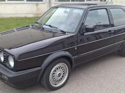 Second-hand VW Golf II Edition 129 CP (94 kW) 1989 Andere farben Hatchback