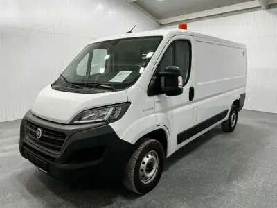 Brugt Fiat Ducato 33 S 120 HK (88 kW) 2021 Hvid Van