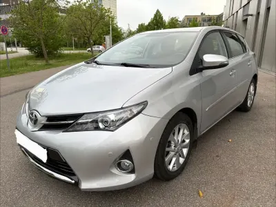 Gebraucht Toyota Auris