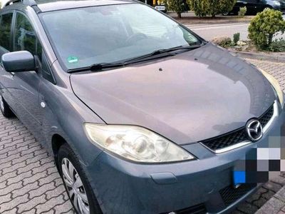 Gebraucht Mazda 5 Exclusive 145 PS (106 kW) 2006 Van / Kleinbus