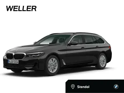 Gebraucht BMW 520