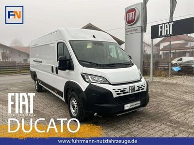 Nouă Fiat Ducato 179 CP (131 kW) 2025 Alb Van