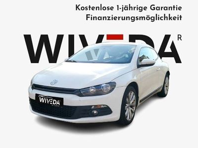 gebraucht VW Scirocco 1.4 TSI KLIMAAUT.~EURO5