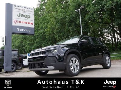 Schwarz Gebraucht 2023 Jeep Avenger Altitude SUV | 25.990 € (Teuer)