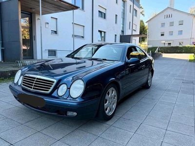 Mercedes CLK320